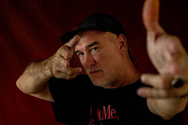 Portraits of Rapper Kase O Rapper Kase O poses for Europa Press on June 22, 2026, in Madrid, Spain. Javier Ibarra Ramos, known as Kase O, is a Spanish rapper, a native of Zaragoza, who rose to prominence as a member of Violadores del Verso with demos such as Rompecabezas and Dos Rombos. As a solo artist, he has cemented his status as a leading figure in Spanish hip-hop with albums such as Kase O Jazz Magnetism and El Círculo. June 22, 2026, Madrid, Spain,detected_source_language  Copyright: xRicardoxRubiox 7615536