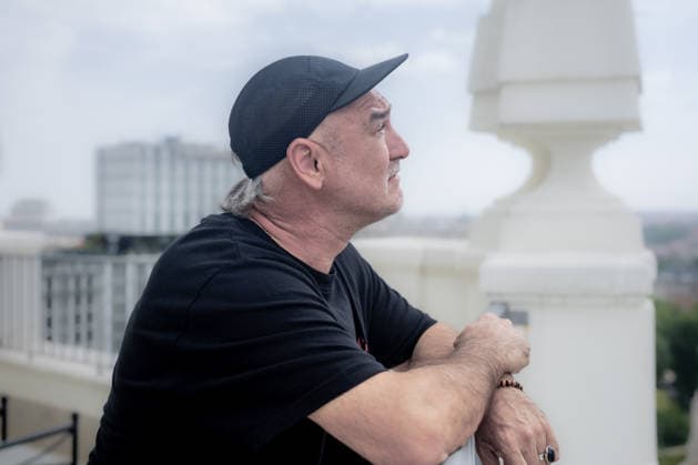 Portraits of Rapper Kase O Rapper Kase O poses for Europa Press on June 22, 2026, in Madrid, Spain. Javier Ibarra Ramos, known as Kase O, is a Spanish rapper, a native of Zaragoza, who rose to prominence as a member of Violadores del Verso with demos such as Rompecabezas and Dos Rombos. As a solo artist, he has cemented his status as a leading figure in Spanish hip-hop with albums such as Kase O Jazz Magnetism and El Círculo. June 22, 2026, Madrid, Spain,detected_source_language  Copyright: xRicardoxRubiox 7615541