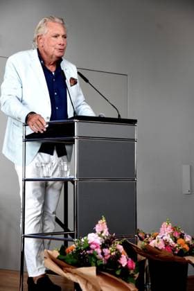 Dr.Ansgar Sommer 2. Vorstand Initiative Weiterhalt und Weitergabe Muenchen 22.06.2026 Literaturhaus Die Initiative Werterhalt und Weitergabe e.V. Feierlichen Verleihung des sechsten Bayerischen Jugendpreises Der diesjaehrige Wettbewerb stand unter dem Motto Gesunde Kinder auf einer gesunden Erde. Schuelerinnen und Schueler aus ganz Bayern waren aufgerufen, Foto Muenchen *** Dr. Ansgar Sommer, 2nd Chair of the Initiative for Preservation and Transmission, Munich, June 22, 2026, Literaturhaus. The Initiative for Preservation and Transmission e.V. held the ceremonial presentation of the sixth Bavarian Youth Prize. This year’s competition was held under the theme Healthy Children on a Healthy Earth. Students from all over Bavaria were in