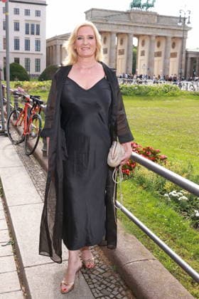 21.06.2026 Claudia Kleinert zum Felix Burda Award 2026, AXICA Kongress- und Tagungszentrum, Berlin, Berlin