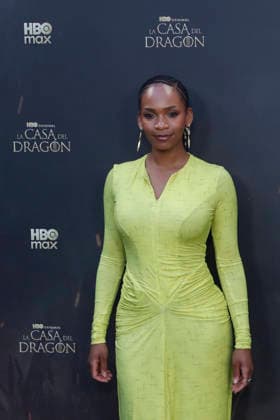 June 22, 2026, Madrid, Madrid, Spain: British actress BETHANY ANTONIA who plays the role of Lady Baela Targaryen poses on the red carpet during the special screening event for the first episode of season three of the HBO series House of the Dragon . The premiere was held at the Terraza del Campo del Moro in Madrid. The highly anticipated fantasy series is based on George R R Martins book Fire and Blood and explores the epic history of House Targaryen set two hundred years before the events of Game of Thrones Madrid Spain  - ZUMAo127 20260622_zep_o127_004 Copyright: xHugoxOrtunox