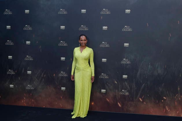 June 22, 2026, Madrid, Madrid, Spain: British actress BETHANY ANTONIA who plays the role of Lady Baela Targaryen poses on the red carpet during the special screening event for the first episode of season three of the HBO series House of the Dragon . The premiere was held at the Terraza del Campo del Moro in Madrid. The highly anticipated fantasy series is based on George R R Martins book Fire and Blood and explores the epic history of House Targaryen set two hundred years before the events of Game of Thrones Madrid Spain  - ZUMAo127 20260622_zep_o127_021 Copyright: xHugoxOrtunox