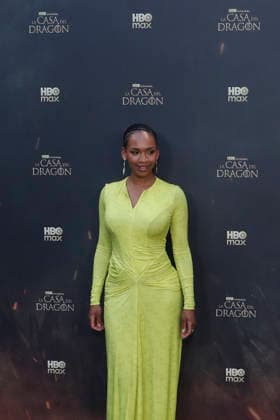 June 22, 2026, Madrid, Madrid, Spain: British actress BETHANY ANTONIA who plays the role of Lady Baela Targaryen poses on the red carpet during the special screening event for the first episode of season three of the HBO series House of the Dragon . The premiere was held at the Terraza del Campo del Moro in Madrid. The highly anticipated fantasy series is based on George R R Martins book Fire and Blood and explores the epic history of House Targaryen set two hundred years before the events of Game of Thrones Madrid Spain - ZUMAo127 20260622_zep_o127_013 Copyright: xHugoxOrtunox