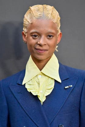 June 22, 2026, Madrid, Madrid, Spain: PHOEBE CAMPBELL (Lady Rhaena Targaryen) attend the photo call for the special Season 3 screening of Ã¢â‚¬oe CASA DEL DRAGON Ã¢â‚¬Â at the Terraza del Campo del Moro on June 22, 2026, in Madrid, Spain. Madrid Spain  - ZUMAc312 20260622_zsp_c312_014 Copyright: xOscarxManuelxSanchezx
