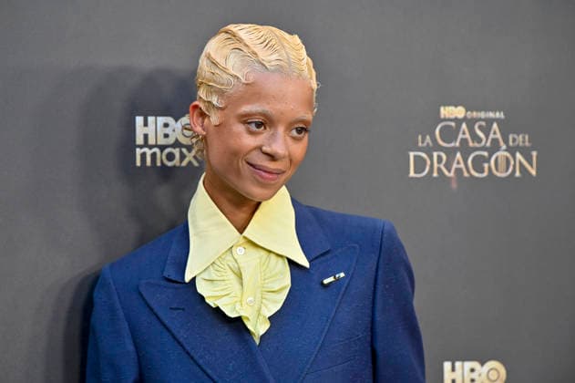 June 22, 2026, Madrid, Madrid, Spain: PHOEBE CAMPBELL (Lady Rhaena Targaryen) attend the photo call for the special Season 3 screening of Ã¢â‚¬oe CASA DEL DRAGON Ã¢â‚¬Â at the Terraza del Campo del Moro on June 22, 2026, in Madrid, Spain. Madrid Spain  - ZUMAc312 20260622_zsp_c312_017 Copyright: xOscarxManuelxSanchezx