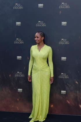June 22, 2026, Madrid, Madrid, Spain: British actress BETHANY ANTONIA who plays the role of Lady Baela Targaryen poses on the red carpet during the special screening event for the first episode of season three of the HBO series House of the Dragon . The premiere was held at the Terraza del Campo del Moro in Madrid. The highly anticipated fantasy series is based on George R R Martins book Fire and Blood and explores the epic history of House Targaryen set two hundred years before the events of Game of Thrones Madrid Spain - ZUMAo127 20260622_zep_o127_019 Copyright: xHugoxOrtunox