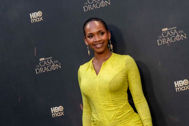 House Of The Dragon Season 3 Madrid Premiere - Red Carpet Arrivals Bethany Antonia attends the premiere of the season 3 of House Of The Dragon at the Terraza del Campo del Moro . June 22, 2026. (ALTERPHOTOS S.Villarroel) MadridSpain  Copyright: xS.Villarroelx