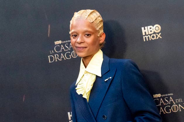 House Of The Dragon Season 3 Madrid Premiere - Red Carpet Arrivals Phoebe Campbell attends the premiere of the season 3 of House Of The Dragon at the Terraza del Campo del Moro . June 22, 2026. (ALTERPHOTOS S.Villarroel) MadridSpain  Copyright: xS.Villarroelx