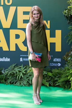 How To Live On Earth World Premiere in London LONDON, UNITED KINGDOM - JUNE 22: Lucy Shepherd attends the world premiere of How To Live On Earth at Odeon Luxe Leicester Square in London, United Kingdom on June 22, 2026. Wiktor Szymanowicz Anadolu London United Kingdom. Editorial use only. Please get in touch for any other usage.  Copyright: x2026xAnadoluxWiktorxSzymanowiczx