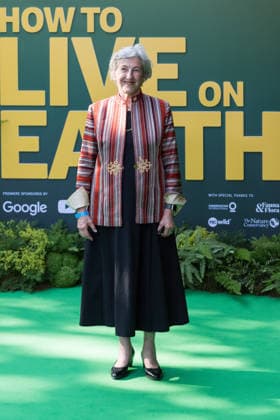 How To Live On Earth World Premiere in London LONDON, UNITED KINGDOM - JUNE 22: Julia Marton-Lefevre attends the world premiere of How To Live On Earth at Odeon Luxe Leicester Square in London, United Kingdom on June 22, 2026. Wiktor Szymanowicz Anadolu London United Kingdom. Editorial use only. Please get in touch for any other usage.  Copyright: x2026xAnadoluxWiktorxSzymanowiczx