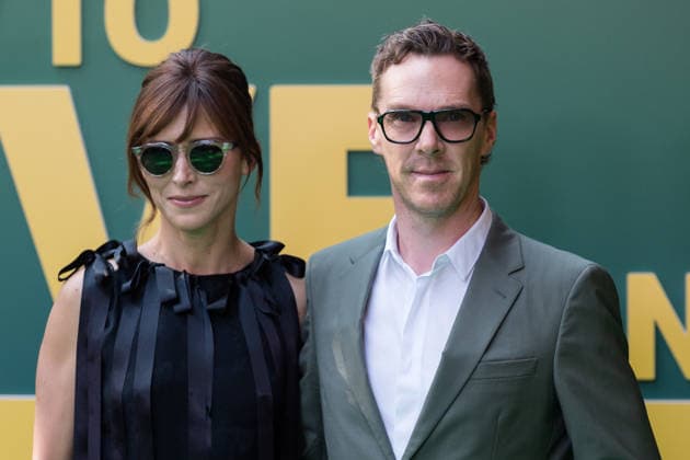 How To Live On Earth World Premiere in London LONDON, UNITED KINGDOM - JUNE 22: Sophie Hunter and Benedict Cumberbatch attend the world premiere of How To Live On Earth at Odeon Luxe Leicester Square in London, United Kingdom on June 22, 2026. Wiktor Szymanowicz Anadolu London United Kingdom. Editorial use only. Please get in touch for any other usage.  Copyright: x2026xAnadoluxWiktorxSzymanowiczx