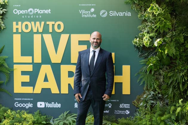 How To Live On Earth World Premiere in London LONDON, UNITED KINGDOM - JUNE 22: Sam Kass attends the world premiere of How To Live On Earth at Odeon Luxe Leicester Square in London, United Kingdom on June 22, 2026. Wiktor Szymanowicz Anadolu London United Kingdom. Editorial use only. Please get in touch for any other usage.  Copyright: x2026xAnadoluxWiktorxSzymanowiczx