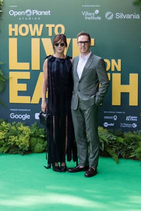 How To Live On Earth World Premiere in London LONDON, UNITED KINGDOM - JUNE 22: Sophie Hunter and Benedict Cumberbatch attend the world premiere of How To Live On Earth at Odeon Luxe Leicester Square in London, United Kingdom on June 22, 2026. Wiktor Szymanowicz Anadolu London United Kingdom. Editorial use only. Please get in touch for any other usage.  Copyright: x2026xAnadoluxWiktorxSzymanowiczx