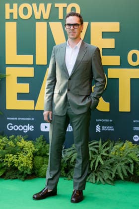 How To Live On Earth World Premiere in London LONDON, UNITED KINGDOM - JUNE 22: Benedict Cumberbatch attends the world premiere of How To Live On Earth at Odeon Luxe Leicester Square in London, United Kingdom on June 22, 2026. Wiktor Szymanowicz Anadolu London United Kingdom. Editorial use only. Please get in touch for any other usage.  Copyright: x2026xAnadoluxWiktorxSzymanowiczx