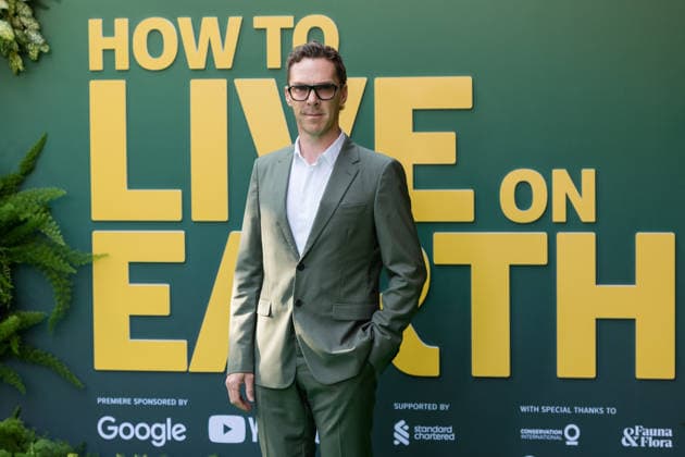 How To Live On Earth World Premiere in London LONDON, UNITED KINGDOM - JUNE 22: Benedict Cumberbatch attends the world premiere of How To Live On Earth at Odeon Luxe Leicester Square in London, United Kingdom on June 22, 2026. Wiktor Szymanowicz Anadolu London United Kingdom. Editorial use only. Please get in touch for any other usage.  Copyright: x2026xAnadoluxWiktorxSzymanowiczx