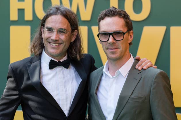 How To Live On Earth World Premiere in London LONDON, UNITED KINGDOM - JUNE 22: Freedi Devas and Benedict Cumberbatch attend the world premiere of How To Live On Earth at Odeon Luxe Leicester Square in London, United Kingdom on June 22, 2026. Wiktor Szymanowicz Anadolu London United Kingdom. Editorial use only. Please get in touch for any other usage.  Copyright: x2026xAnadoluxWiktorxSzymanowiczx