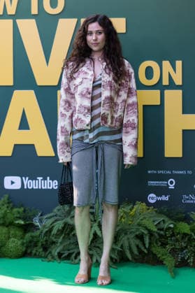 How To Live On Earth World Premiere in London LONDON, UNITED KINGDOM - JUNE 22: Eliza attends the world premiere of How To Live On Earth at Odeon Luxe Leicester Square in London, United Kingdom on June 22, 2026. Wiktor Szymanowicz Anadolu London United Kingdom. Editorial use only. Please get in touch for any other usage.  Copyright: x2026xAnadoluxWiktorxSzymanowiczx
