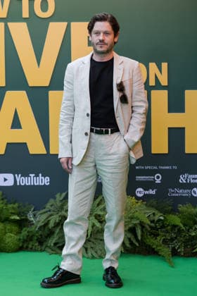 How To Live On Earth World Premiere in London LONDON, UNITED KINGDOM - JUNE 22: Iwan Rheon attends the world premiere of How To Live On Earth at Odeon Luxe Leicester Square in London, United Kingdom on June 22, 2026. Wiktor Szymanowicz Anadolu London United Kingdom. Editorial use only. Please get in touch for any other usage.  Copyright: x2026xAnadoluxWiktorxSzymanowiczx