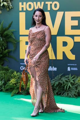 How To Live On Earth World Premiere in London LONDON, UNITED KINGDOM - JUNE 22: Kesang Ball attends the world premiere of How To Live On Earth at Odeon Luxe Leicester Square in London, United Kingdom on June 22, 2026. Wiktor Szymanowicz Anadolu London United Kingdom. Editorial use only. Please get in touch for any other usage.  Copyright: x2026xAnadoluxWiktorxSzymanowiczx