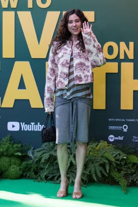 How To Live On Earth World Premiere in London LONDON, UNITED KINGDOM - JUNE 22: Eliza attends the world premiere of How To Live On Earth at Odeon Luxe Leicester Square in London, United Kingdom on June 22, 2026. Wiktor Szymanowicz Anadolu London United Kingdom. Editorial use only. Please get in touch for any other usage.  Copyright: x2026xAnadoluxWiktorxSzymanowiczx