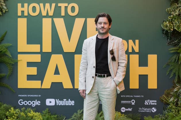 How To Live On Earth World Premiere in London LONDON, UNITED KINGDOM - JUNE 22: Iwan Rheon attends the world premiere of How To Live On Earth at Odeon Luxe Leicester Square in London, United Kingdom on June 22, 2026. Wiktor Szymanowicz Anadolu London United Kingdom. Editorial use only. Please get in touch for any other usage.  Copyright: x2026xAnadoluxWiktorxSzymanowiczx