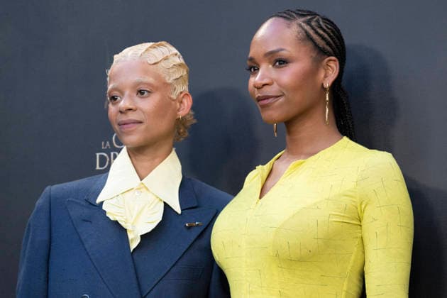 House Of The Dragon Season 3 Madrid Premiere - 22 Jun 2026 Phoebe Campbell (L) and Bethany Antonia (R) attend the premiere of the season 3 of House Of The Dragon at the Terraza del Campo del Moro. Madrid Spain Copyright: xAtilanoxGarciax xSOPAxImagesx photos24650
