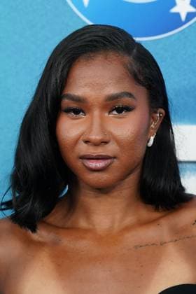 Jordan Chiles at arrivals for SUPERGIRL Premiere, The Plaza at 300 Ashland Photo, Brooklyn, NY, June 22, 2026. Photo By: Kristin Callahan Everett Collection SUPERGIRL Premiere PUBLICATIONXNOTxINxCANxCHNxFRAxITAxJPNxNORxPOLxRUSxESPxUKxUSA