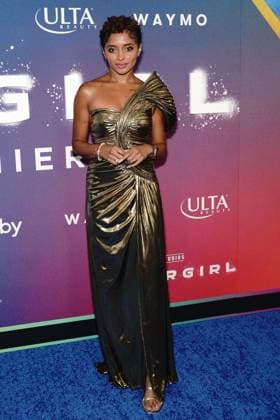 Nicque Marinas at arrivals for SUPERGIRL Premiere, The Plaza at 300 Ashland Photo, Brooklyn, NY, June 22, 2026. Photo By: Kristin Callahan Everett Collection SUPERGIRL Premiere PUBLICATIONXNOTxINxCANxCHNxFRAxITAxJPNxNORxPOLxRUSxESPxUKxUSA