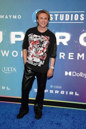 Jonathan Cheban at arrivals for SUPERGIRL Premiere, The Plaza at 300 Ashland Photo, Brooklyn, NY, June 22, 2026. Photo By: Kristin Callahan Everett Collection SUPERGIRL Premiere PUBLICATIONXNOTxINxCANxCHNxFRAxITAxJPNxNORxPOLxRUSxESPxUKxUSA