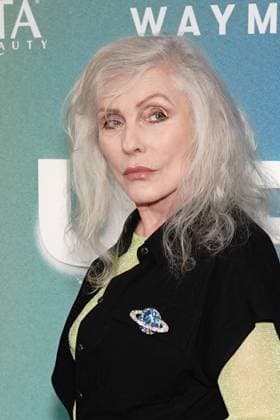 Deborah Harry at arrivals for SUPERGIRL Premiere, The Plaza at 300 Ashland Photo, Brooklyn, NY, June 22, 2026. Photo By: Kristin Callahan Everett Collection SUPERGIRL Premiere PUBLICATIONXNOTxINxCANxCHNxFRAxITAxJPNxNORxPOLxRUSxESPxUKxUSA