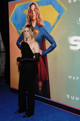 Milly Alcock at arrivals for SUPERGIRL Premiere, The Plaza at 300 Ashland Photo, Brooklyn, NY, June 22, 2026. Photo By: Kristin Callahan Everett Collection SUPERGIRL Premiere PUBLICATIONXNOTxINxCANxCHNxFRAxITAxJPNxNORxPOLxRUSxESPxUKxUSA