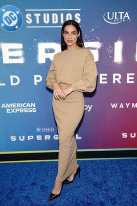 Maria Gabriela de Faria at arrivals for SUPERGIRL Premiere, The Plaza at 300 Ashland Photo, Brooklyn, NY, June 22, 2026. Photo By: Kristin Callahan Everett Collection SUPERGIRL Premiere PUBLICATIONXNOTxINxCANxCHNxFRAxITAxJPNxNORxPOLxRUSxESPxUKxUSA