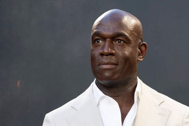 June 22, 2026, Madrid, Spain: Steve Toussaint attend the premiere of the season 3 of House Of The Dragon at the Terraza del Campo del Moro. Madrid Spain - ZUMAs197 20260622_aaa_s197_152 Copyright: xAtilanoxGarciax