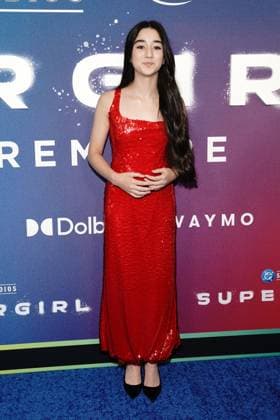 Eve Ridley at arrivals for SUPERGIRL Premiere, The Plaza at 300 Ashland Photo, Brooklyn, NY, June 22, 2026. Photo By: Kristin Callahan Everett Collection SUPERGIRL Premiere PUBLICATIONXNOTxINxCANxCHNxFRAxITAxJPNxNORxPOLxRUSxESPxUKxUSA