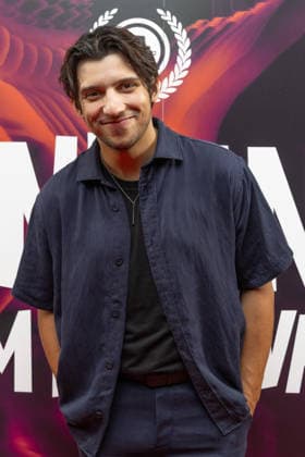 June 22, 2026, London, United Kingdom: Director, writer and lead actor Kevin Alves attends the World Premiere of LUCKY WEEKEND at the 34th Raindance Festival at Vue Piccadilly, London. London United Kingdom - ZUMAs197 20260622_aaa_s197_161 Copyright: xPhilxLewisx