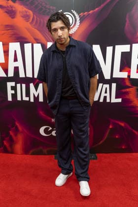 June 22, 2026, London, United Kingdom: Director, writer and lead actor Kevin Alves attends the World Premiere of LUCKY WEEKEND at the 34th Raindance Festival at Vue Piccadilly, London. London United Kingdom  - ZUMAs197 20260622_aaa_s197_185 Copyright: xPhilxLewisx