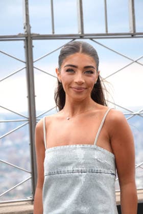 June 22, 2026, New York, Ny, USA: GIA GIUDICE poses as the Cast of Bravo s Next Gen NYC Visit the Empire State Building, NYC.June 22 2026. . The Cast of Bravo s Next Gen NYC Visits the Empire State Building, NYC.June 22 2026. New York USA  - ZUMAms4_ 20260622_faf_ms4_007 Copyright: xSoniaxMoskowitzxGordonx