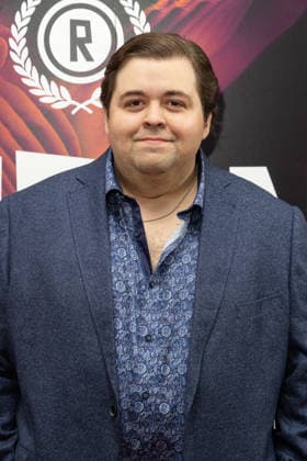 June 22, 2026, London, United Kingdom: Actor Jesse Camacho attends the World Premiere of LUCKY WEEKEND at the 34th Raindance Festival at Vue Piccadilly, London. London United Kingdom - ZUMAs197 20260622_aaa_s197_180 Copyright: xPhilxLewisx