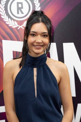 June 22, 2026, London, United Kingdom: Actor Alexa Barajas attends the World Premiere of LUCKY WEEKEND at the 34th Raindance Festival at Vue Piccadilly, London. London United Kingdom - ZUMAs197 20260622_aaa_s197_181 Copyright: xPhilxLewisx