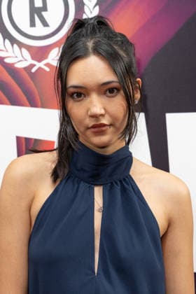 June 22, 2026, London, United Kingdom: Actor Alexa Barajas attends the World Premiere of LUCKY WEEKEND at the 34th Raindance Festival at Vue Piccadilly, London. London United Kingdom - ZUMAs197 20260622_aaa_s197_183 Copyright: xPhilxLewisx
