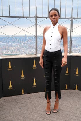 June 22, 2026, New York, Ny, USA: AVA DASH poses as the Cast of Bravo s Next Gen NYC Visit the Empire State Building, NYC.June 22 2026. . The Cast of Bravo s Next Gen NYC Visits the Empire State Building, NYC.June 22 2026. New York USA  - ZUMAms4_ 20260622_faf_ms4_016 Copyright: xSoniaxMoskowitzxGordonx