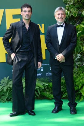 How To Live On Earth World Premiere Arrivals at Odeon Luxe, Leicester Square, London, UK - 22 June 2026 Dan O Neill and Jonnie Hughes attends How To Live On Earth World Premiere at Odeon Luxe, Leicester Square, London, England, UK on Monday 22 June, 2026., Credit:Justin Ng Avalon UK, England, London, Odeon Luxe, Leicester Square  Copyright: xJustinxNgx xAvalonx 1111865365