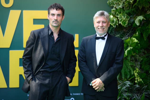 How To Live On Earth World Premiere Arrivals at Odeon Luxe, Leicester Square, London, UK - 22 June 2026 Dan O Neill and Jonnie Hughes attends How To Live On Earth World Premiere at Odeon Luxe, Leicester Square, London, England, UK on Monday 22 June, 2026., Credit:Justin Ng Avalon UK, England, London, Odeon Luxe, Leicester Square  Copyright: xJustinxNgx xAvalonx 1111865368
