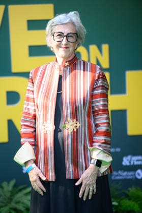 How To Live On Earth World Premiere Arrivals at Odeon Luxe, Leicester Square, London, UK - 22 June 2026 Julia Marton-Lefevre attends How To Live On Earth World Premiere at Odeon Luxe, Leicester Square, London, England, UK on Monday 22 June, 2026., Credit:Justin Ng Avalon UK, England, London, Odeon Luxe, Leicester Square  Copyright: xJustinxNgx xAvalonx 1111865448