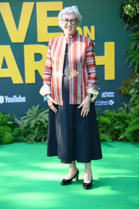 How To Live On Earth World Premiere Arrivals at Odeon Luxe, Leicester Square, London, UK - 22 June 2026 Julia Marton-Lefevre attends How To Live On Earth World Premiere at Odeon Luxe, Leicester Square, London, England, UK on Monday 22 June, 2026., Credit:Justin Ng Avalon UK, England, London, Odeon Luxe, Leicester Square  Copyright: xJustinxNgx xAvalonx 1111865455