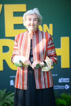 How To Live On Earth World Premiere Arrivals at Odeon Luxe, Leicester Square, London, UK - 22 June 2026 Julia Marton-Lefevre attends How To Live On Earth World Premiere at Odeon Luxe, Leicester Square, London, England, UK on Monday 22 June, 2026., Credit:Justin Ng Avalon UK, England, London, Odeon Luxe, Leicester Square  Copyright: xJustinxNgx xAvalonx 1111865462