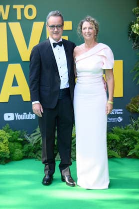 How To Live On Earth World Premiere Arrivals at Odeon Luxe, Leicester Square, London, UK - 22 June 2026 Marco Dunand and Suzan Craig Dunand attends How To Live On Earth World Premiere at Odeon Luxe, Leicester Square, London, England, UK on Monday 22 June, 2026., Credit:Justin Ng Avalon UK, England, London, Odeon Luxe, Leicester Square  Copyright: xJustinxNgx xAvalonx 1111865492