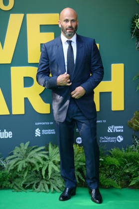 How To Live On Earth World Premiere Arrivals at Odeon Luxe, Leicester Square, London, UK - 22 June 2026 Sam Kass attends How To Live On Earth World Premiere at Odeon Luxe, Leicester Square, London, England, UK on Monday 22 June, 2026., Credit:Justin Ng Avalon UK, England, London, Odeon Luxe, Leicester Square  Copyright: xJustinxNgx xAvalonx 1111865540