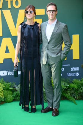 How To Live On Earth World Premiere Arrivals at Odeon Luxe, Leicester Square, London, UK - 22 June 2026 Sophie Hunter and Benedict Cumberbatch attends How To Live On Earth World Premiere at Odeon Luxe, Leicester Square, London, England, UK on Monday 22 June, 2026., Credit:Justin Ng Avalon UK, England, London, Odeon Luxe, Leicester Square  Copyright: xJustinxNgx xAvalonx 1111865573