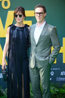 How To Live On Earth World Premiere Arrivals at Odeon Luxe, Leicester Square, London, UK - 22 June 2026 Sophie Hunter and Benedict Cumberbatch attends How To Live On Earth World Premiere at Odeon Luxe, Leicester Square, London, England, UK on Monday 22 June, 2026., Credit:Justin Ng Avalon UK, England, London, Odeon Luxe, Leicester Square  Copyright: xJustinxNgx xAvalonx 1111865579